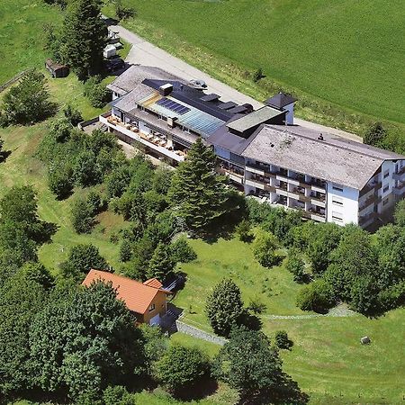 Panoramahotel Alde Hotz GbR Gorwihl Bagian luar foto