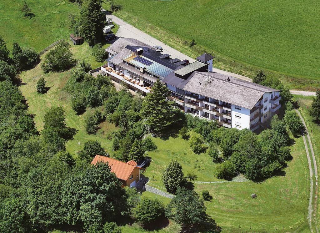 Panoramahotel Alde Hotz GbR Gorwihl Bagian luar foto