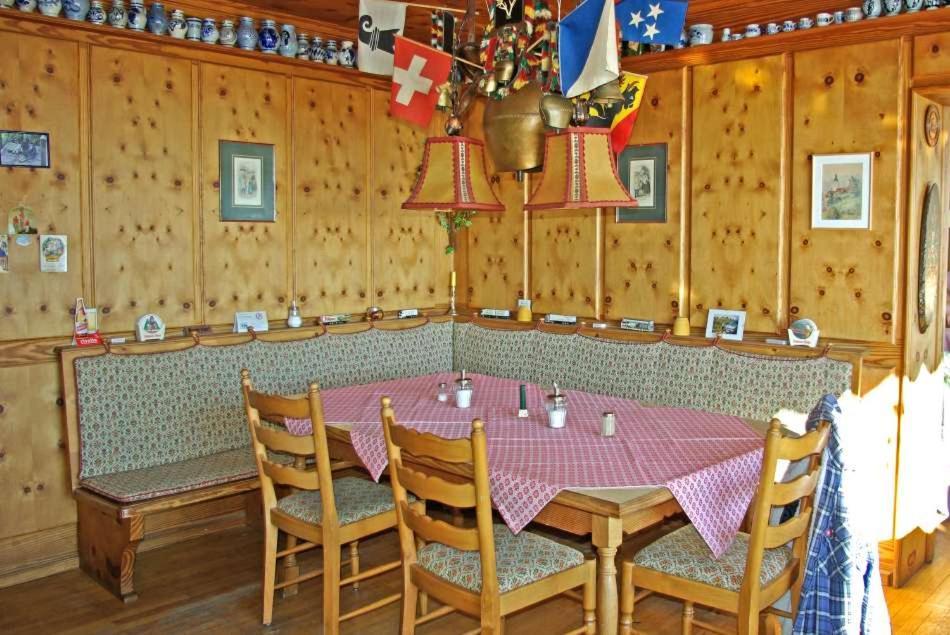 Panoramahotel Alde Hotz GbR Gorwihl Bagian luar foto