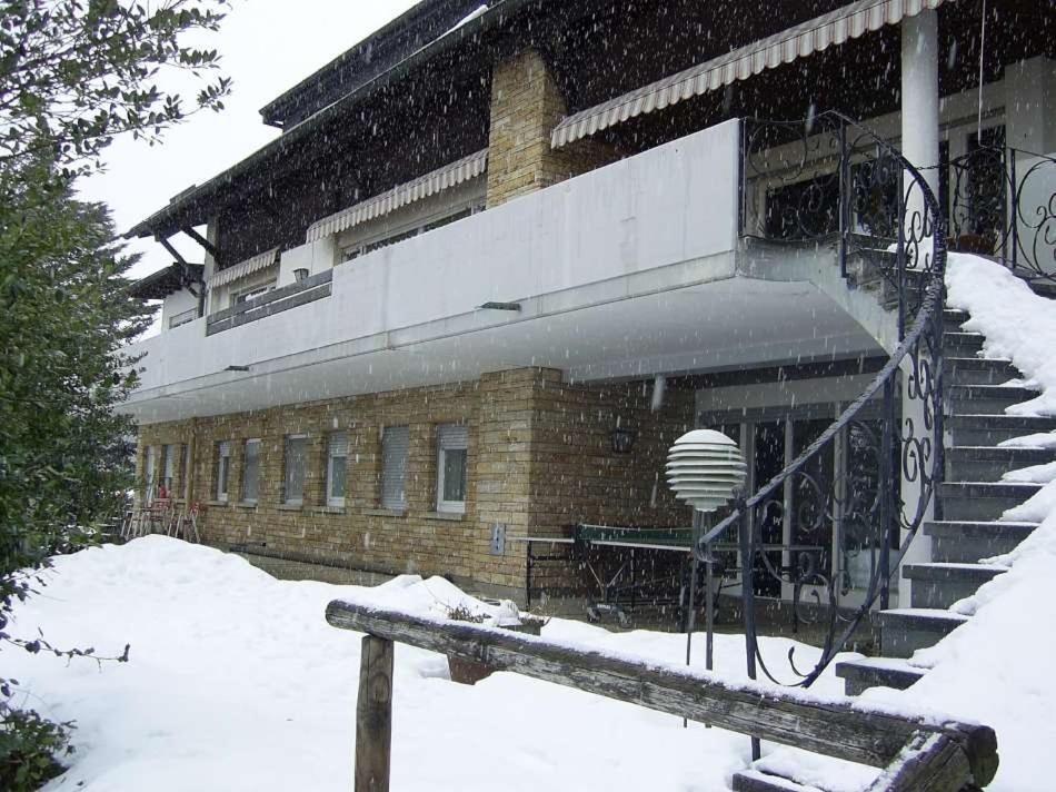 Panoramahotel Alde Hotz GbR Gorwihl Bagian luar foto