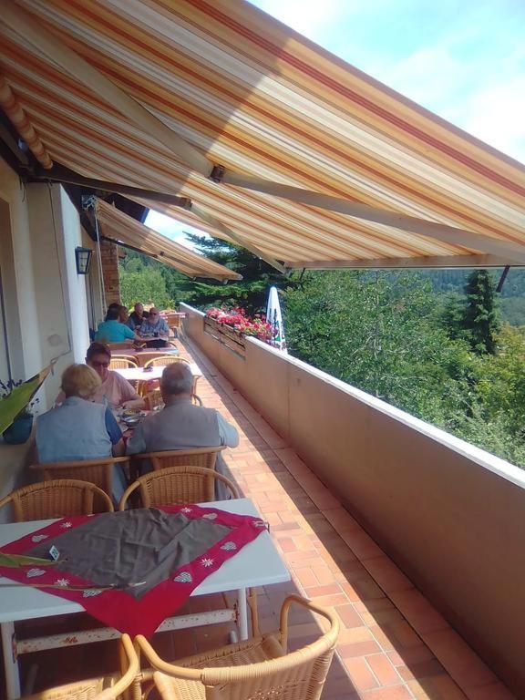Panoramahotel Alde Hotz GbR Gorwihl Bagian luar foto